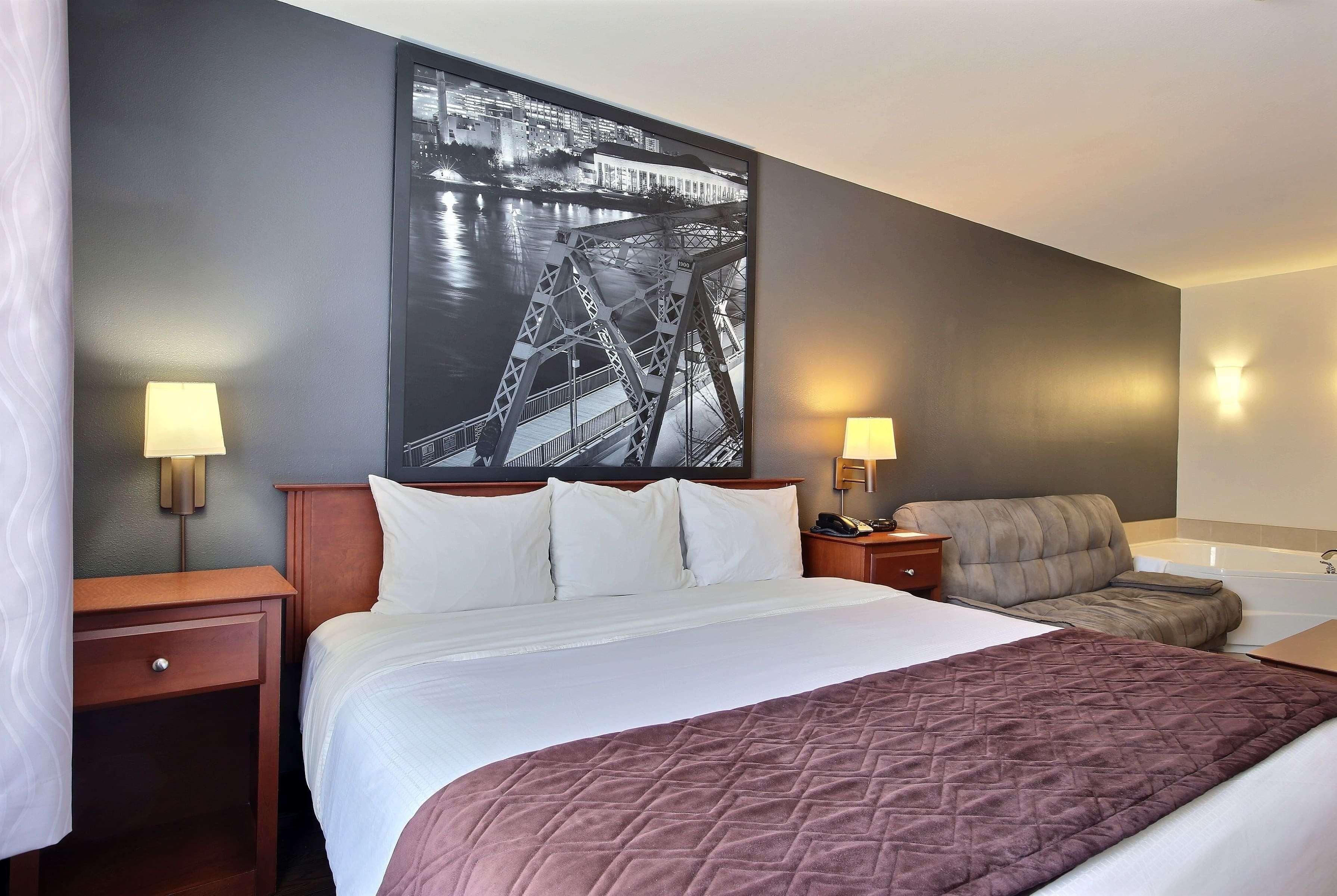 Hotel Super 8 By Wyndham Trois-Rivières Exteriér fotografie